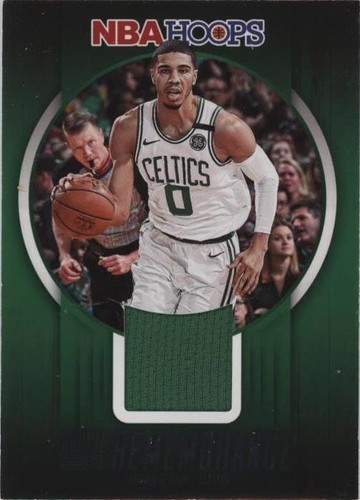 2023-24 Panini NBA Hoops - Jayson Tatum #RR-JAY