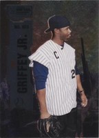 2022 Skybox Metal Universe Champions - Ken Griffey Jr #025