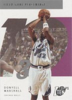 2002-03 Topps Ten - Donyell Marshall #63