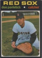 1971 O-Pee-Chee - DON Pavletich #409