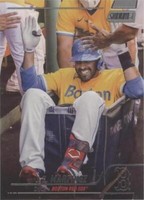 2022 Topps Stadium Club - J.D. Martinez #112