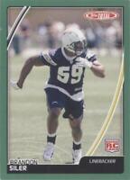 2007 Topps Total Brandon Siler #518