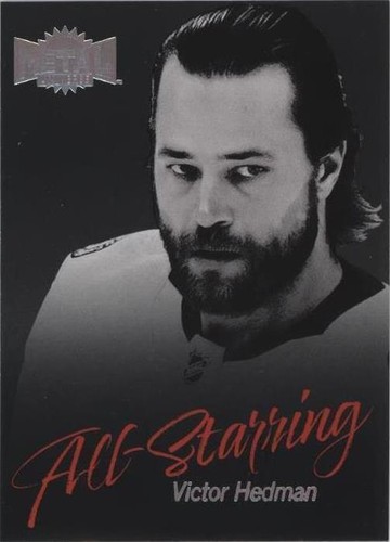 2022-23 Skybox Metal Universe - Victor Hedman #AS-45