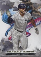 2023 Topps Inception - Giancarlo Stanton #58