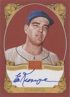 2013 Panini Golden Age - Ed Kranepool #EK