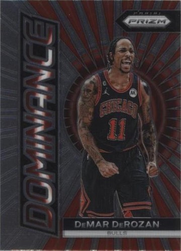 2023-24 Panini Prizm - DeMar DeRozan #13