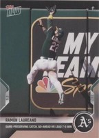 2021 Topps Now - Ramon Laureano #165
