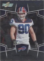 2008 Score Select Chris Kelsay #38