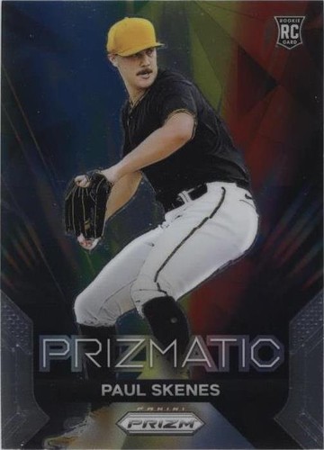 2024 Panini Prizm - Paul Skenes #9
