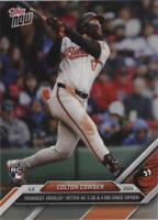 2024 Topps Now - Colton Cowser #54