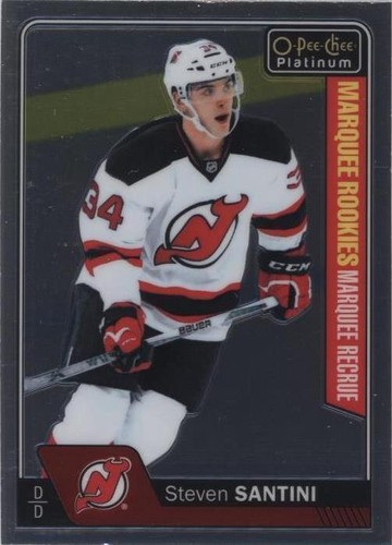 2016-17 O-Pee-Chee Platinum - Steven Santini #194