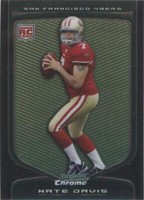 2009 Bowman Chrome Nate Davis #113