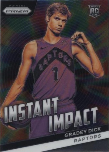 2023-24 Panini Prizm - Gradey Dick #20