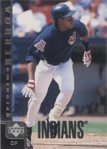 1998 Upper Deck - Geronimo Berroa #667