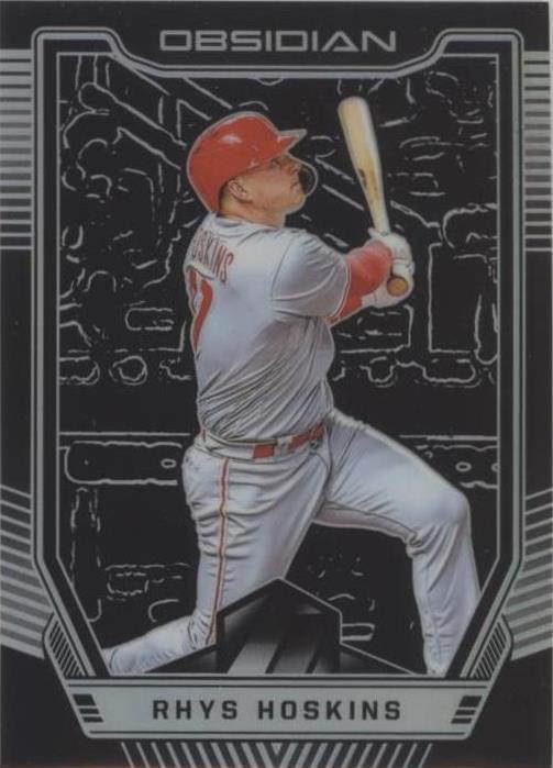 2019 Panini Chronicles - Rhys Hoskins #49