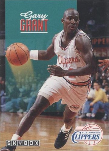 1992-93 Skybox - Gary Grant #104