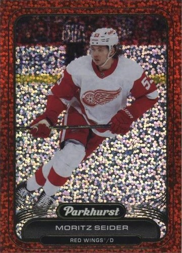 2023-24 Upper Deck Parkhurst - Moritz Seider #102