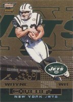 2000 Pacific Revolution Wayne Chrebet #63