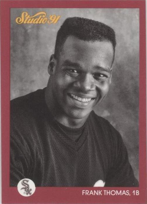 Studio 1991 - Frank Thomas #40