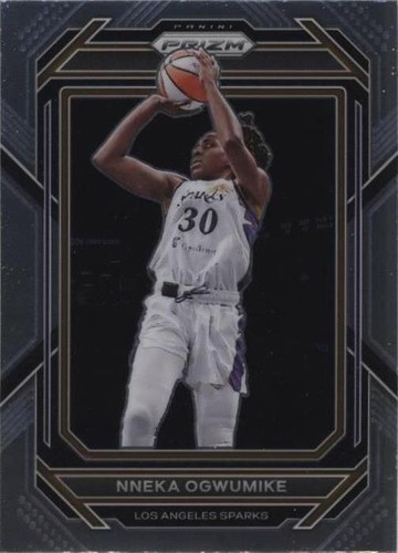 2023 Panini Prizm WNBA - Nneka Ogwumike #38