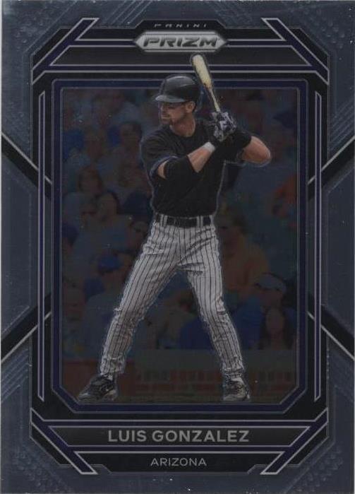 2023 Panini Prizm - Luis Gonzalez #242