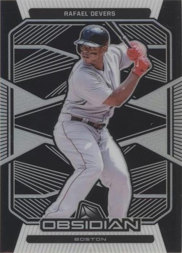 2020 Panini Chronicles - Rafael Devers #42