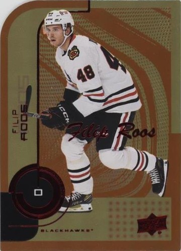 2022-23 Upper Deck Series 2 - Filip Roos #111