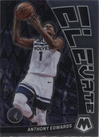 2022-23 Panini Mosaic - Anthony Edwards #5