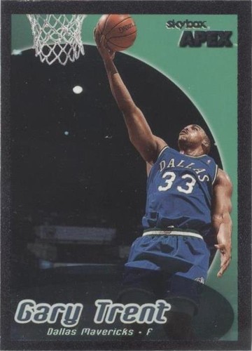 1999-00 Skybox Apex - Gary Trent #61
