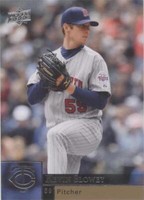 2009 Upper Deck - Kevin Slowey #231