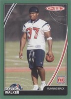2007 Topps Total Darius Walker #463