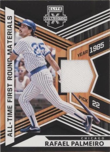 2021 Panini Elite Extra Edition - Rafael Palmeiro #ATFM-RP