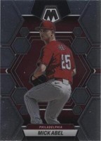 2023 Panini Chronicles - Mick Abel #22