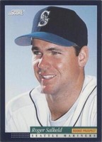 1994 Score - Roger Salkeld #644