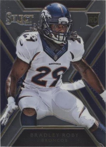 2014 Panini Select Bradley Roby #121