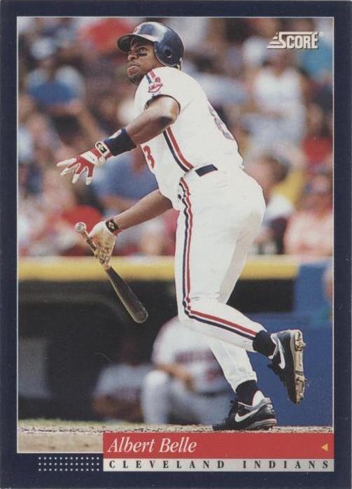 Puntuación 1994 - Albert Belle #7