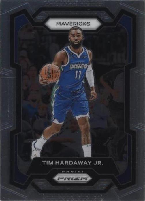 2023-24 Panini Prizm - Tim Hardaway Jr. #69