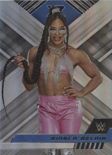 2023 Panini Chronicles WWE - Bianca Belair #291
