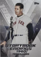 2018 Topps Update Series - Ted Williams #SE-4