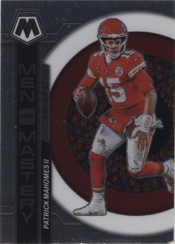 2023 Panini Mosaic Patrick Mahomes II #MM-1