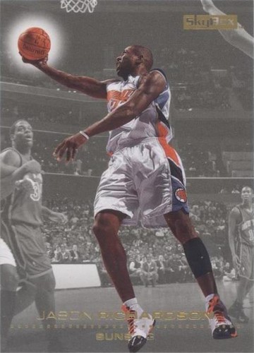 2008-09 Skybox - Jason Richardson #127