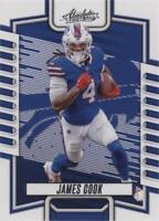 2023 Panini Absolute James Cook #41