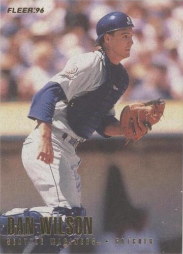 1996 Fleer - Dan Wilson #245