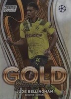 2022-23 Topps Stadium Club Chrome UEFA Club Competitions Jude Bellingham #GG-JB
