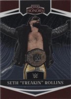 2023 Panini Chronicles WWE - Seth Rollins #344