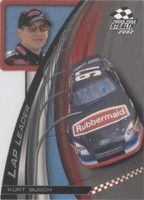2002 Press Pass Stealth - Kurt Busch #LL 5