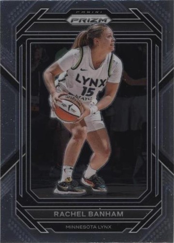 2023 Panini Prizm WNBA - Rachel Banham #88