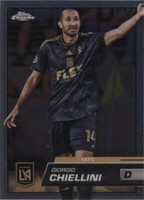 2023 Topps Chrome MLS Giorgio Chiellini #188