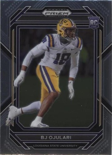 2023 Panini Prizm Draft Picks BJ Ojulari #165