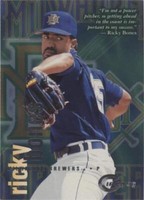 1996 Skybox Circa - Ricky Bones #49